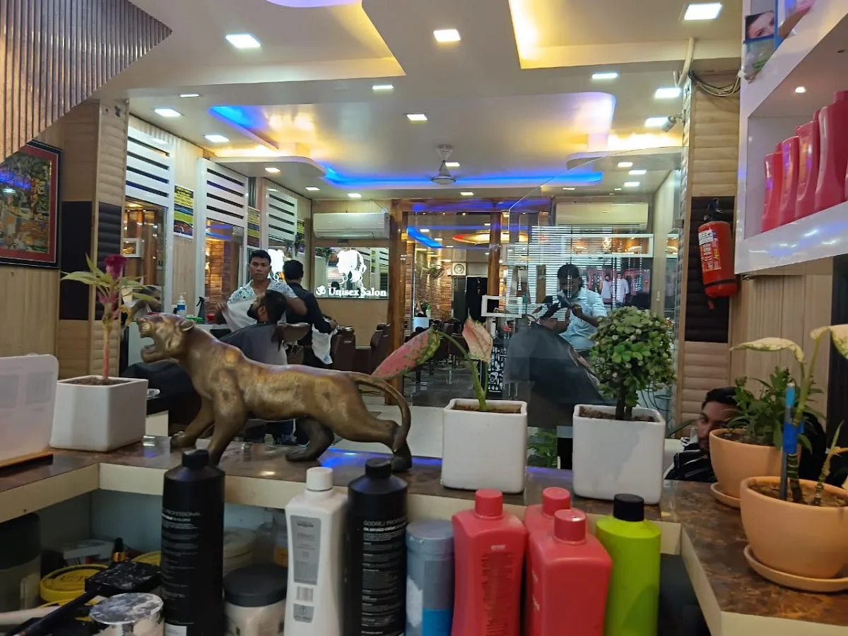 OM UNISEX SALON | BEST UNISEX SALON IN FARIDABAD