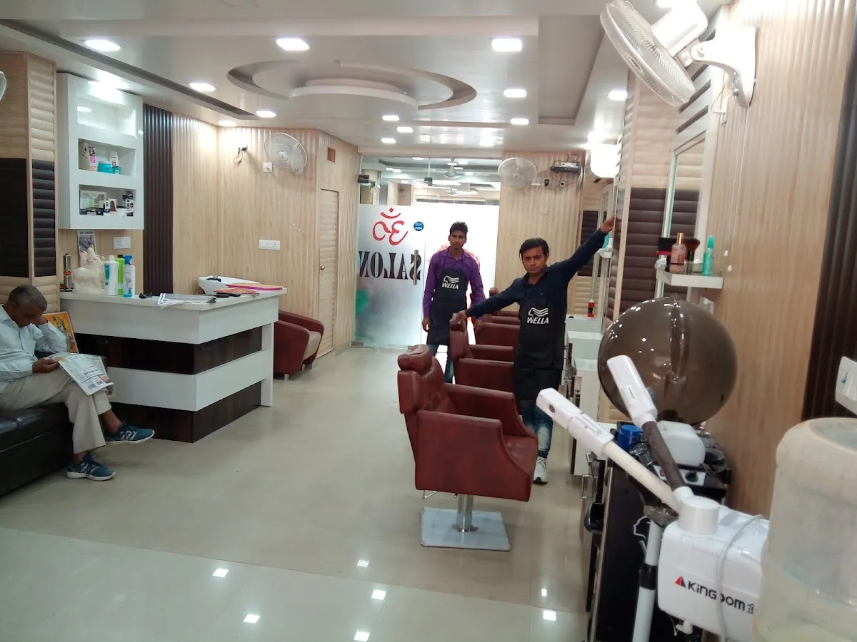 OM UNISEX SALON | BEST UNISEX SALON IN FARIDABAD