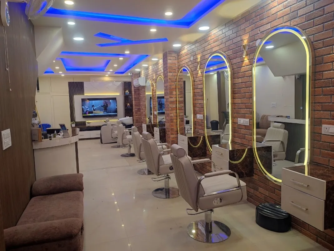 OM UNISEX SALON | BEST UNISEX SALON IN FARIDABAD