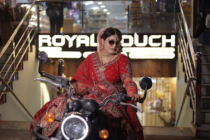 Royal Touch Salon