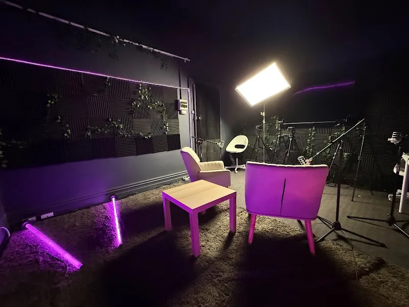 PodRaw Studios