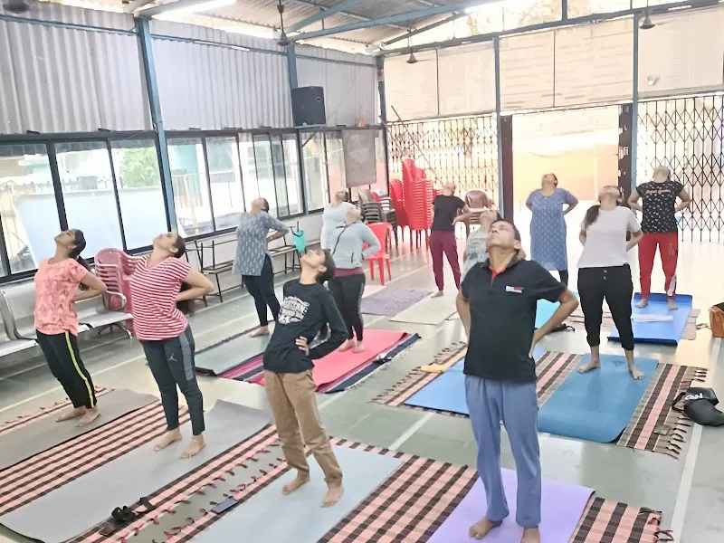 Yogayu Yoga Studio n wellness coach for corporates pregnancy n garbhasanskar specialist