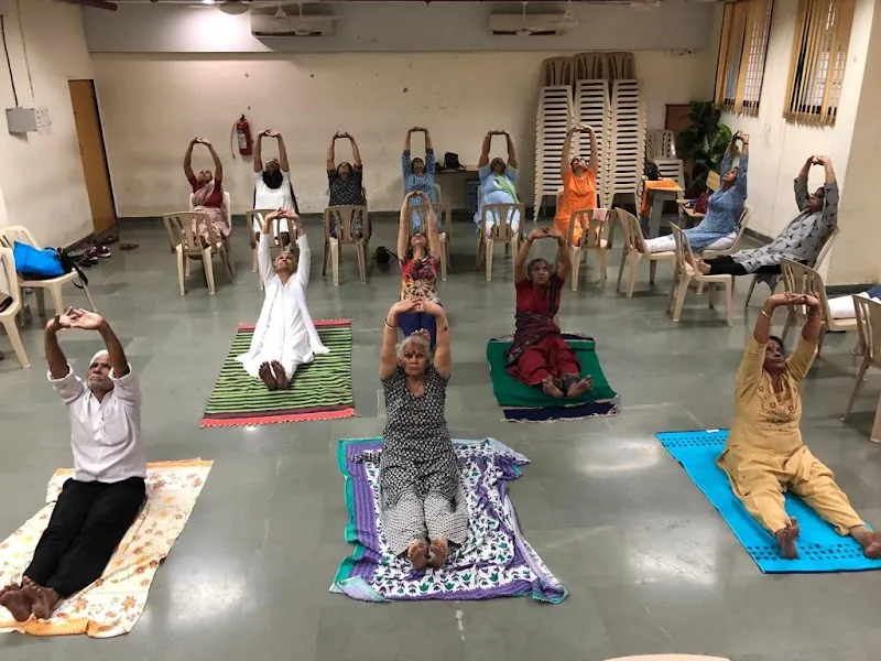Yogayu Yoga Studio n wellness coach for corporates pregnancy n garbhasanskar specialist