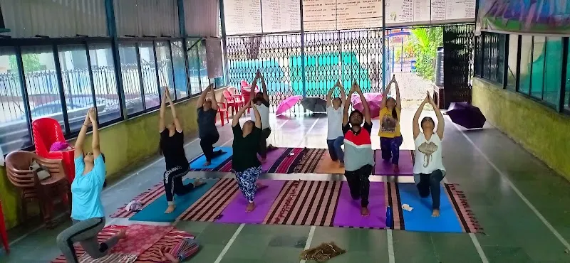 Yogayu Yoga Studio n wellness coach for corporates pregnancy n garbhasanskar specialist