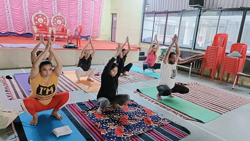 Yogayu Yoga Studio n wellness coach for corporates pregnancy n garbhasanskar specialist