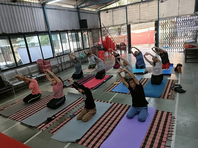 Yogayu Yoga Studio n wellness coach for corporates pregnancy n garbhasanskar specialist