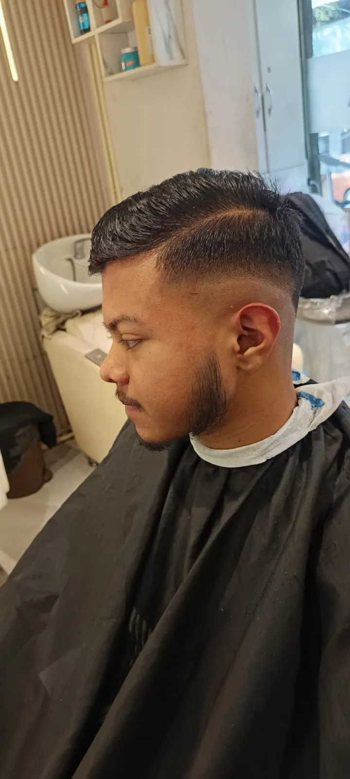 Zuba Men’s Grooming Salon