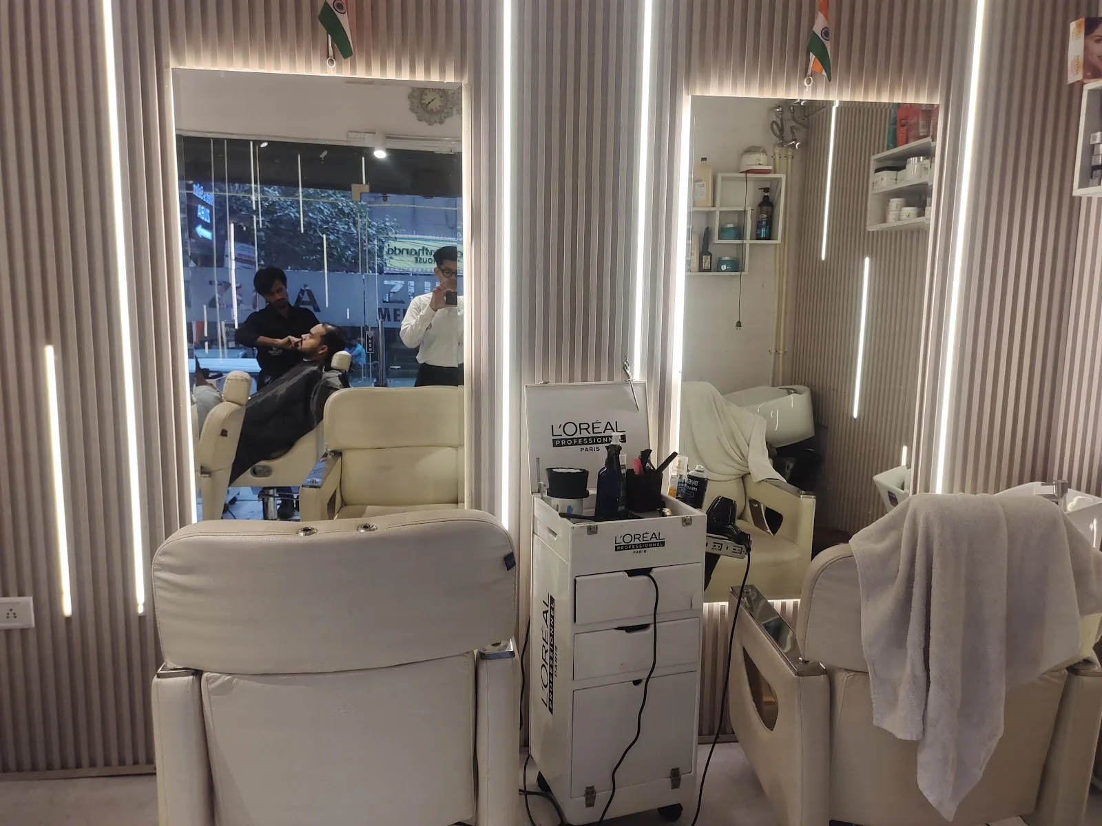 Zuba Men’s Grooming Salon