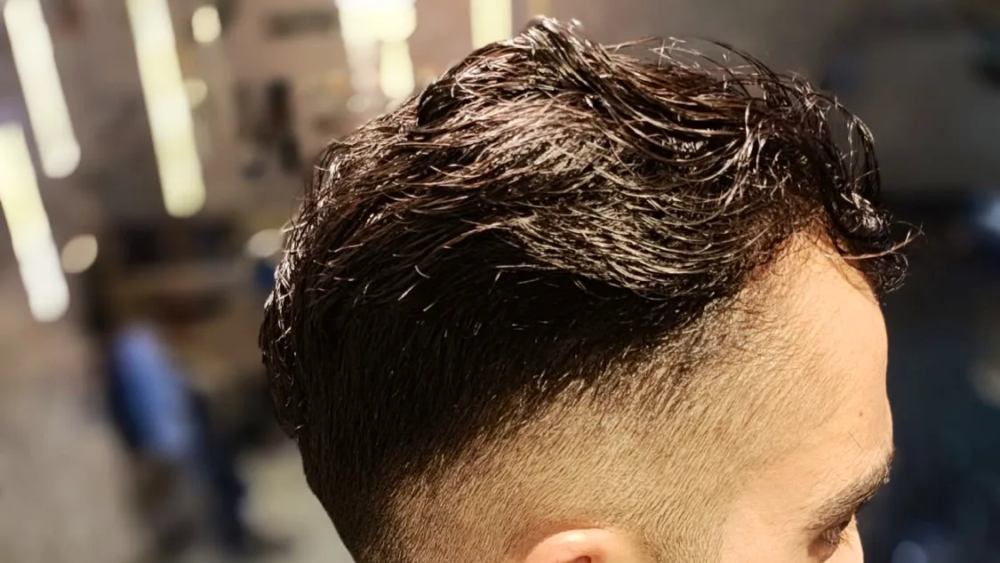 Zuba Men’s Grooming Salon