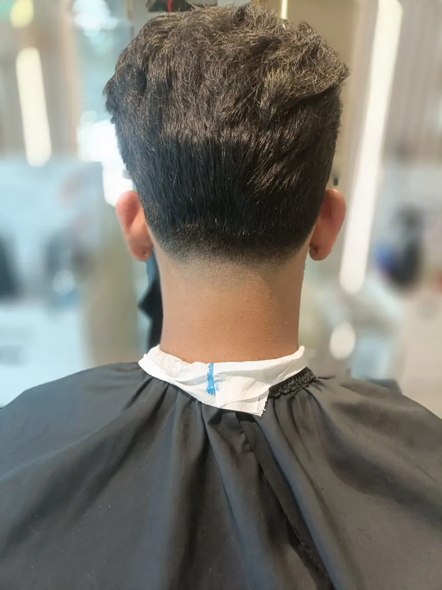 Zuba Men’s Grooming Salon