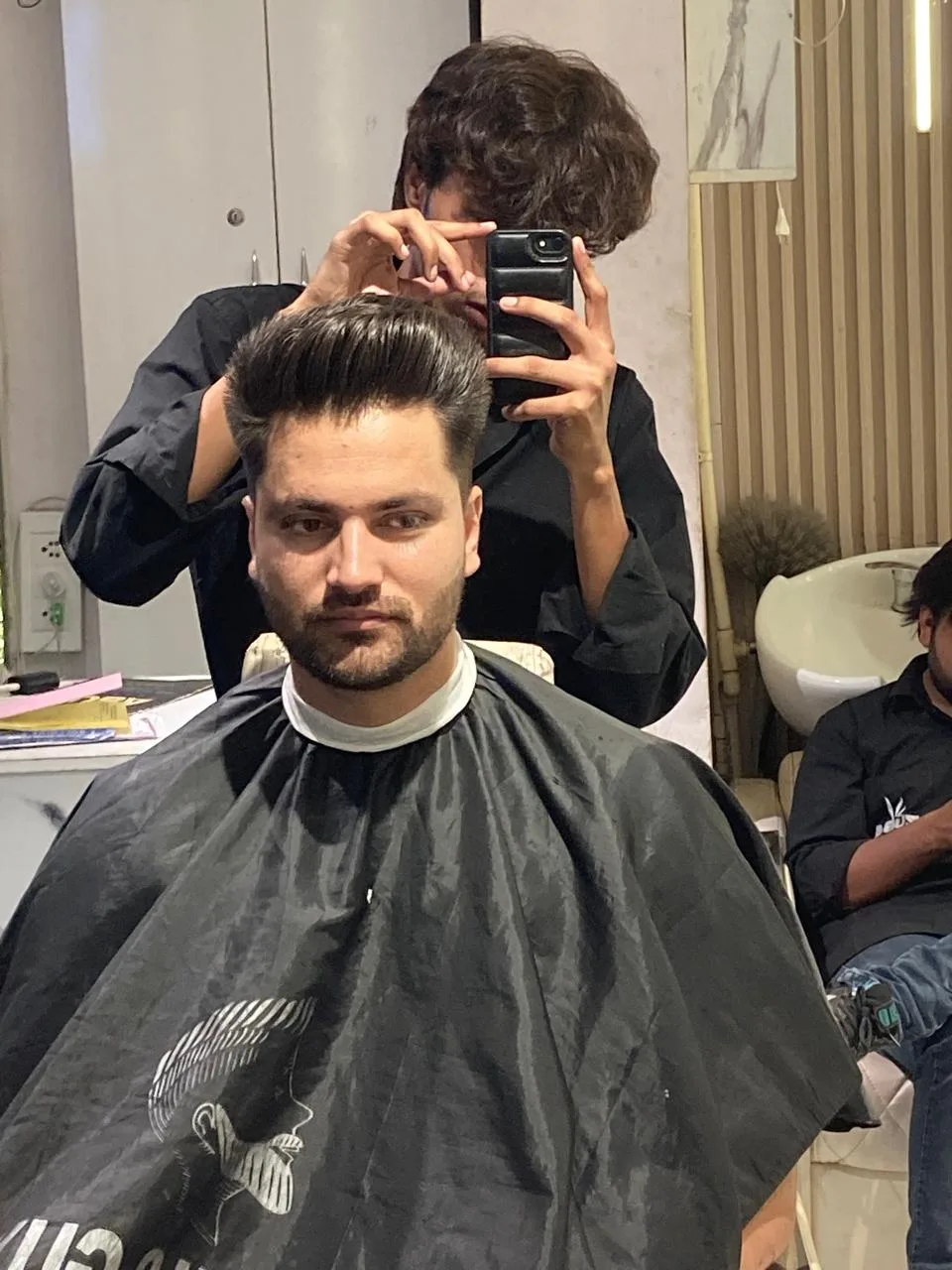 Zuba Men’s Grooming Salon