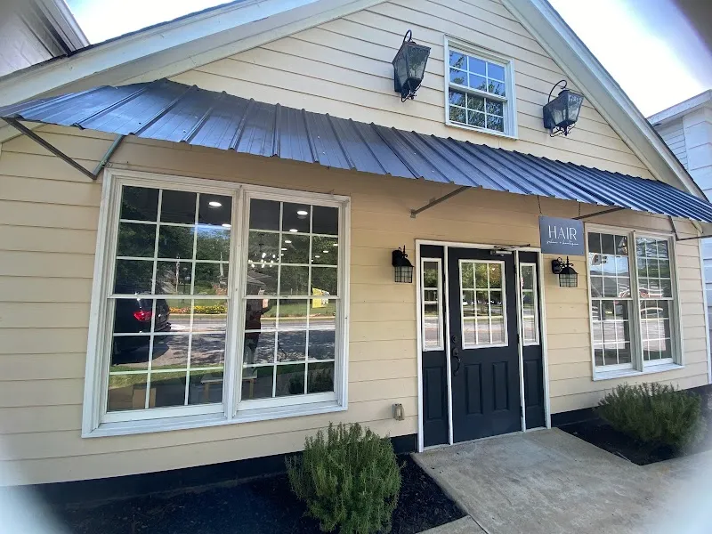 HAIR Salon & Boutique