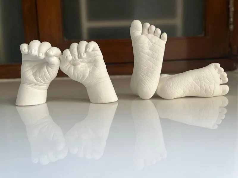 CAST AND SCULPT