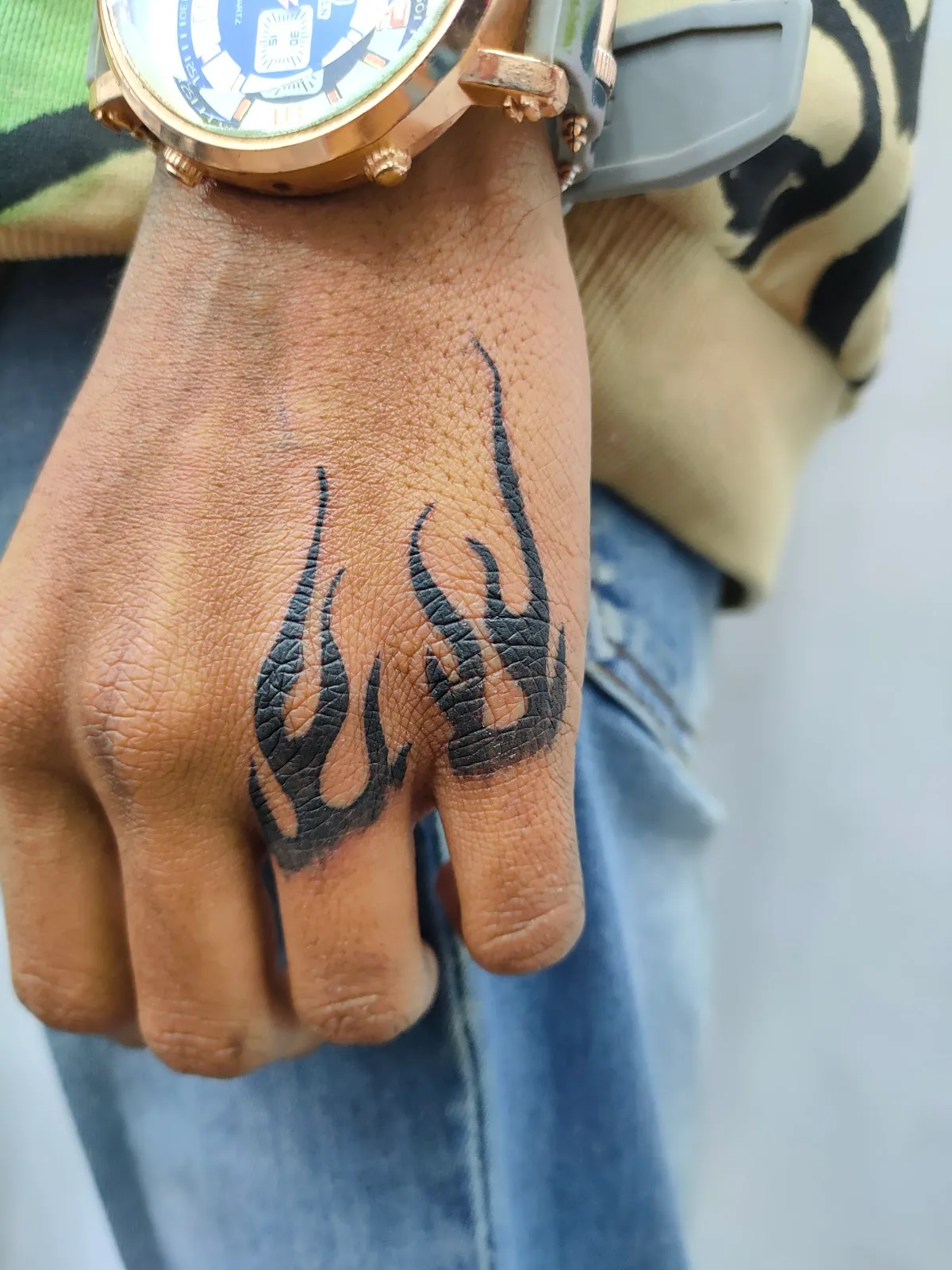 High Voltage Tattoos
