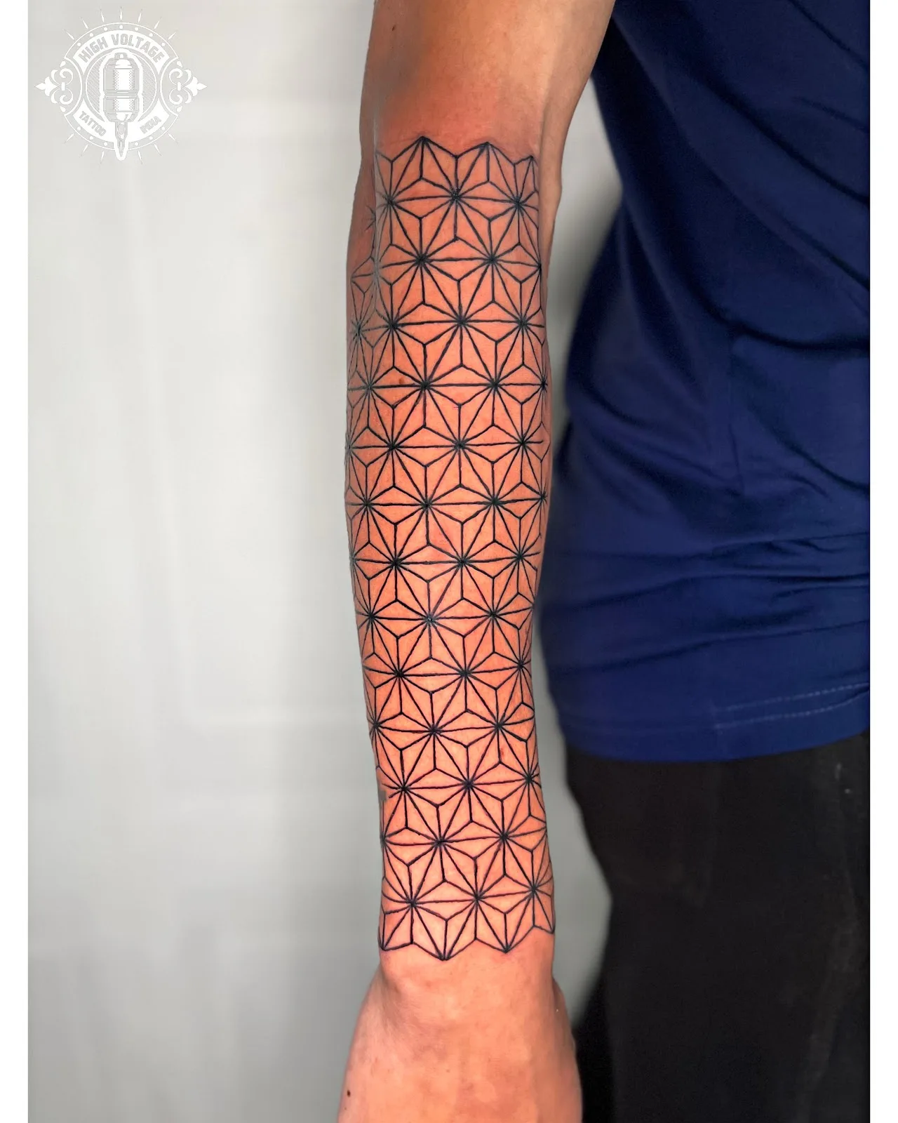 High Voltage Tattoos
