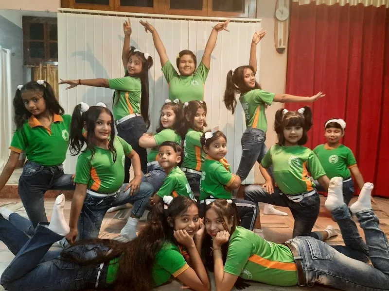 Navrang Dance Academy