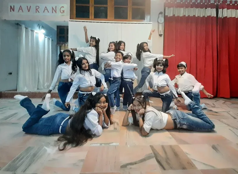 Navrang Dance Academy