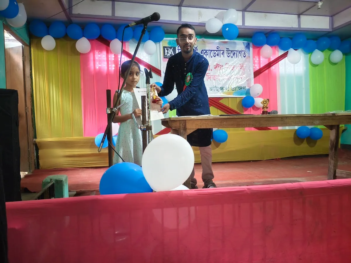 DREAM ART ACADEMY