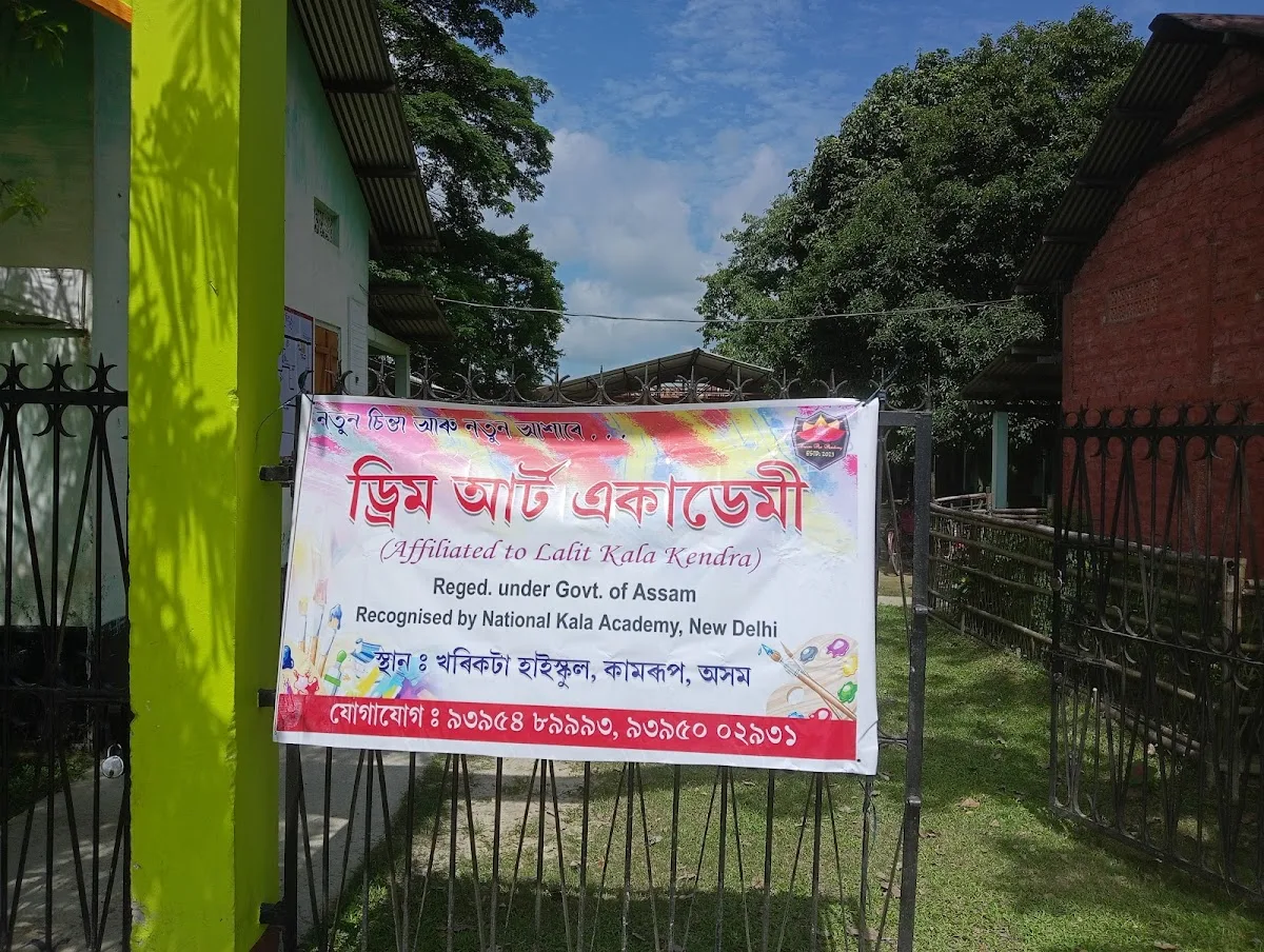 DREAM ART ACADEMY