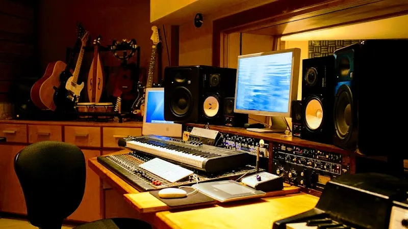 db's Recording Studio Delhi