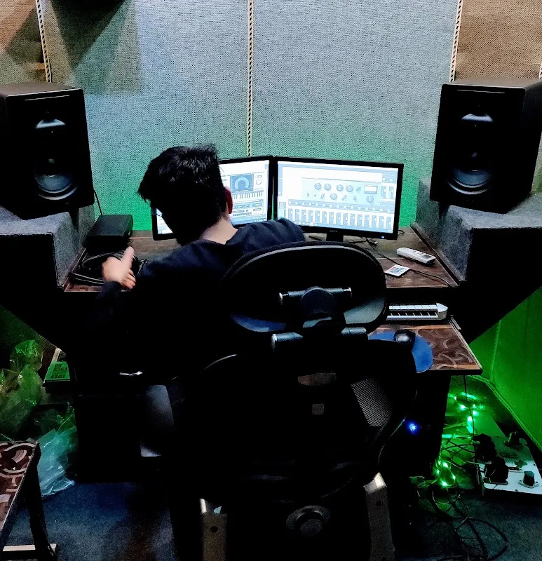 db's Recording Studio Delhi