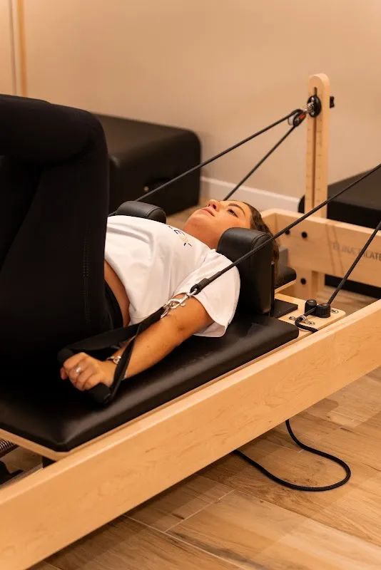 Pilates Reformer By Flexx