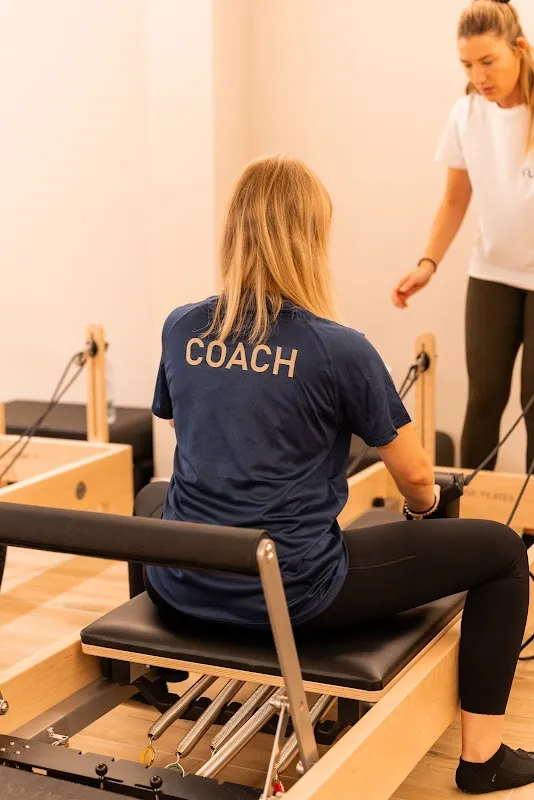 Pilates Reformer By Flexx