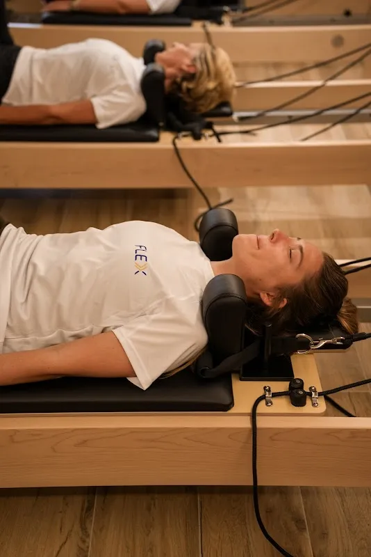 Pilates Reformer By Flexx