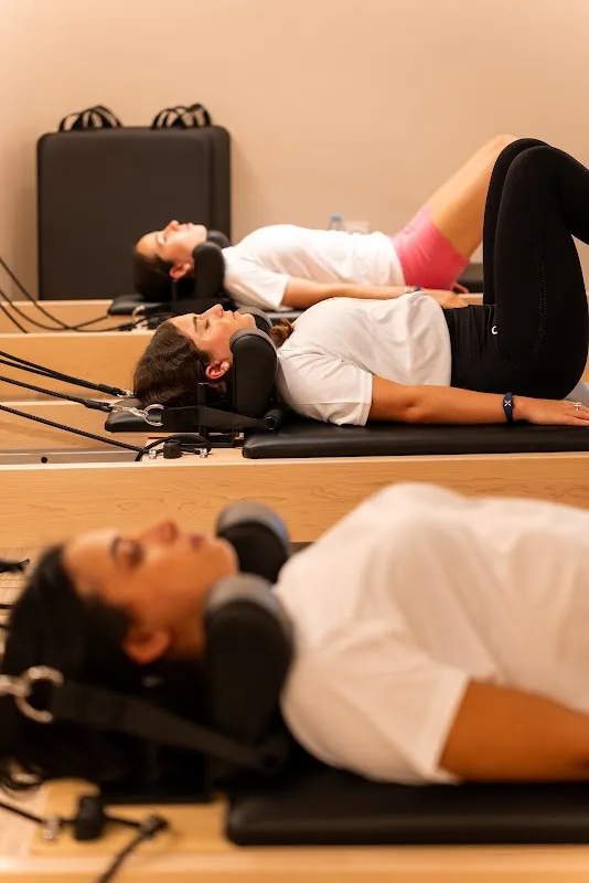 Pilates Reformer By Flexx