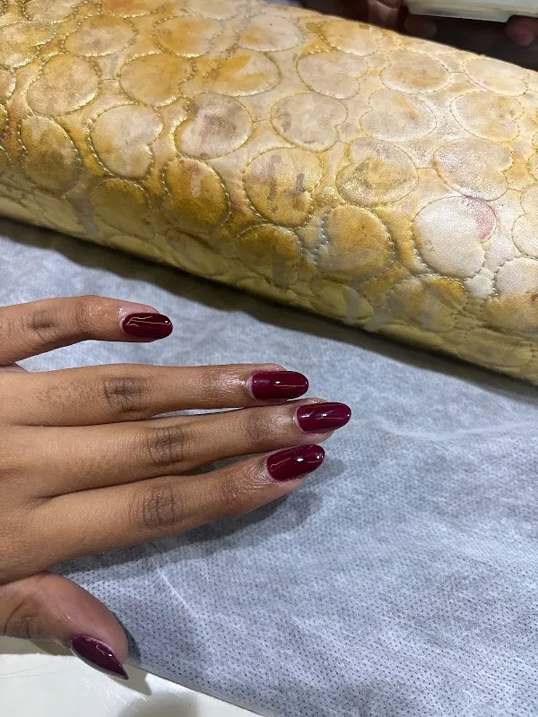 Glow Studio Nail, Eyelashes Extensions & Hair Salon - Goregaon
