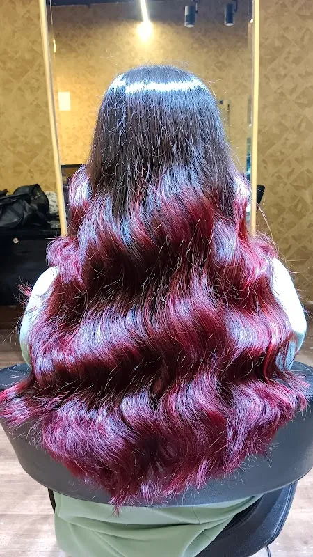 Glow Studio Nail, Eyelashes Extensions & Hair Salon - Goregaon