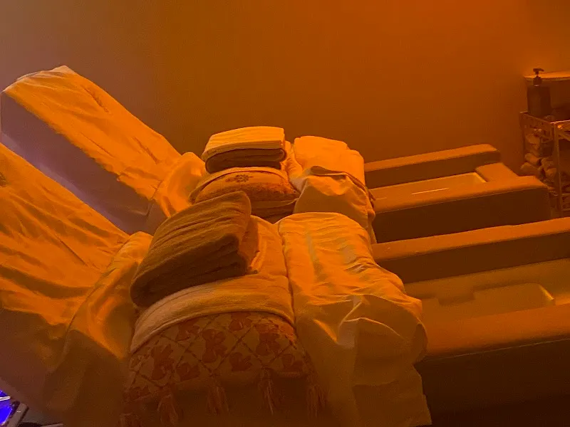 Daily Spa