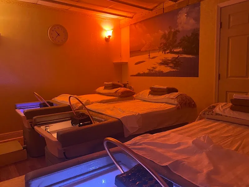 Daily Spa
