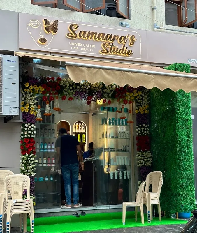 Samaara's Studio | Unisex salon - Hair & Beauty Kandivali