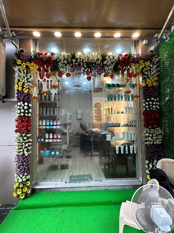 Samaara's Studio | Unisex salon - Hair & Beauty Kandivali