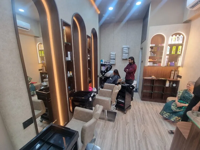 Samaara's Studio | Unisex salon - Hair & Beauty Kandivali