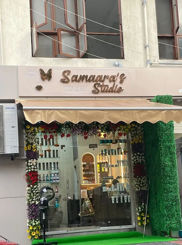 Samaara's Studio | Unisex salon - Hair & Beauty Kandivali