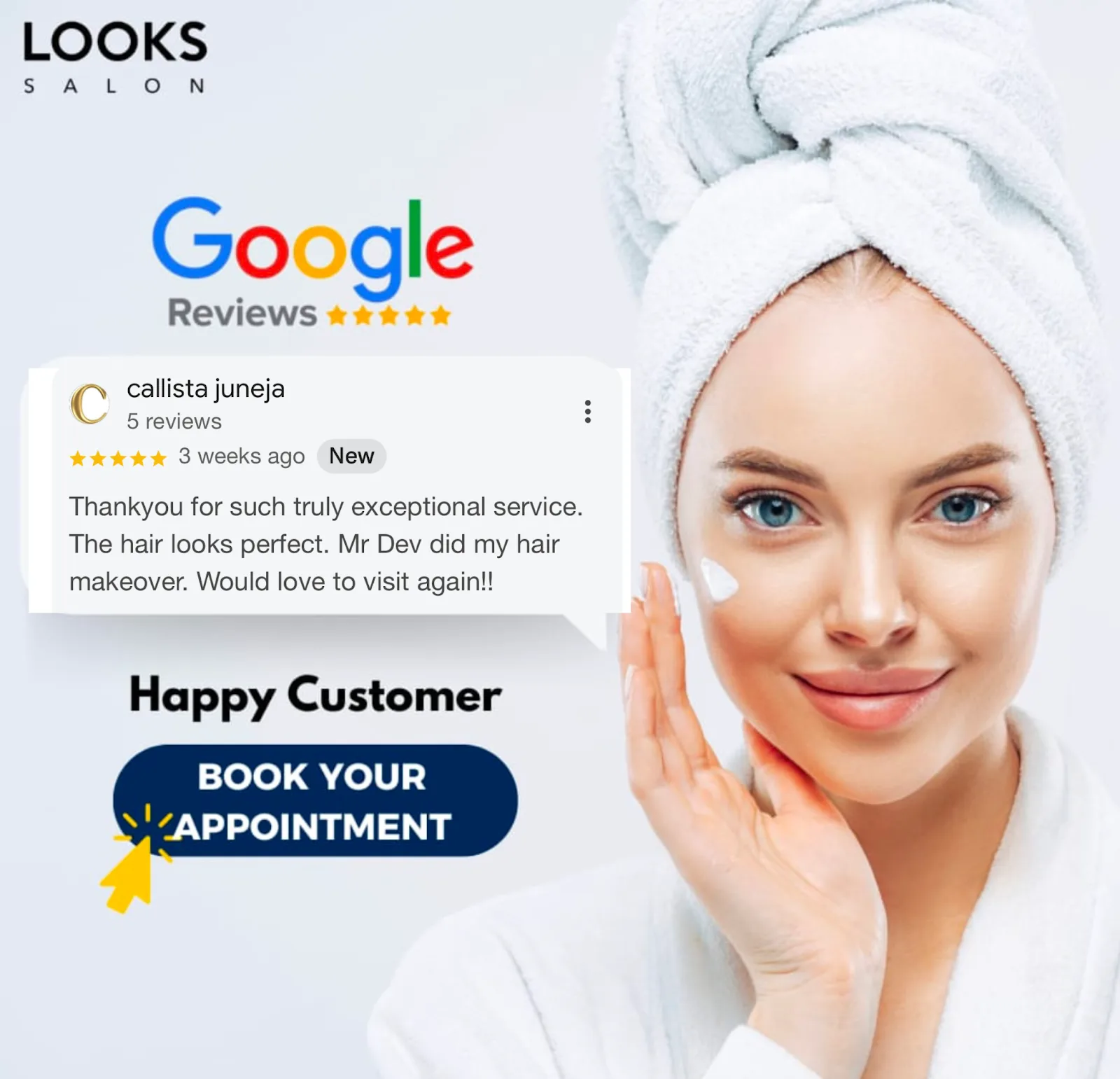 Looks Salon Surat