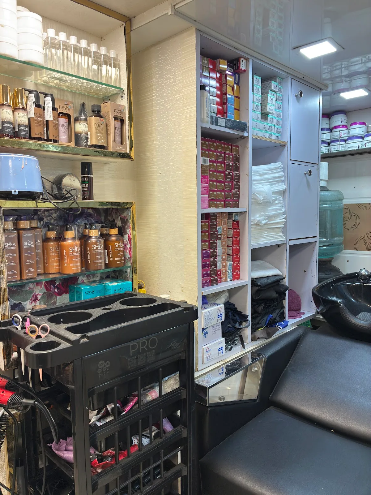 Varsha Salon