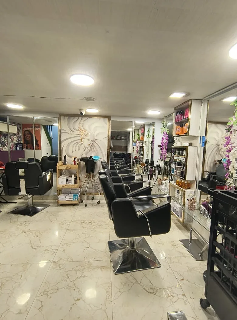 Varsha Salon