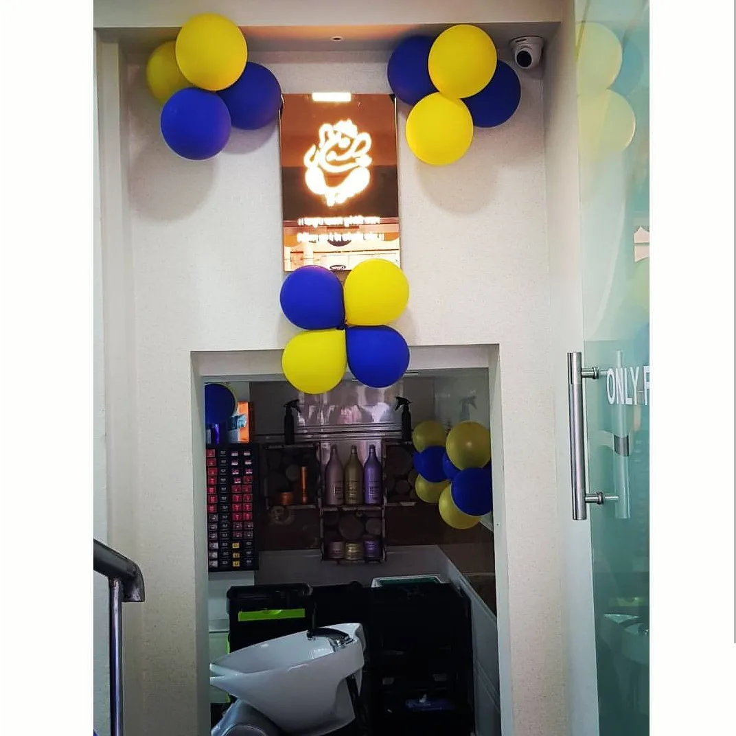 Varsha Salon