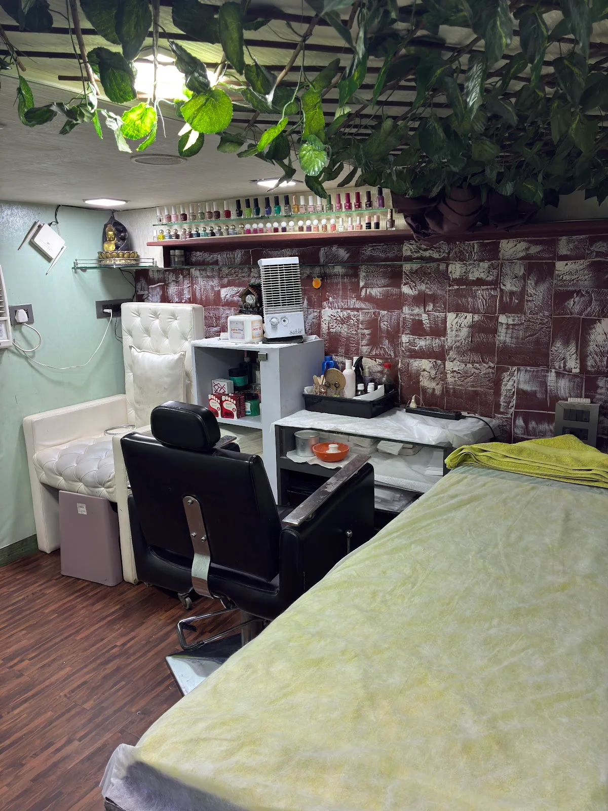 Varsha Salon