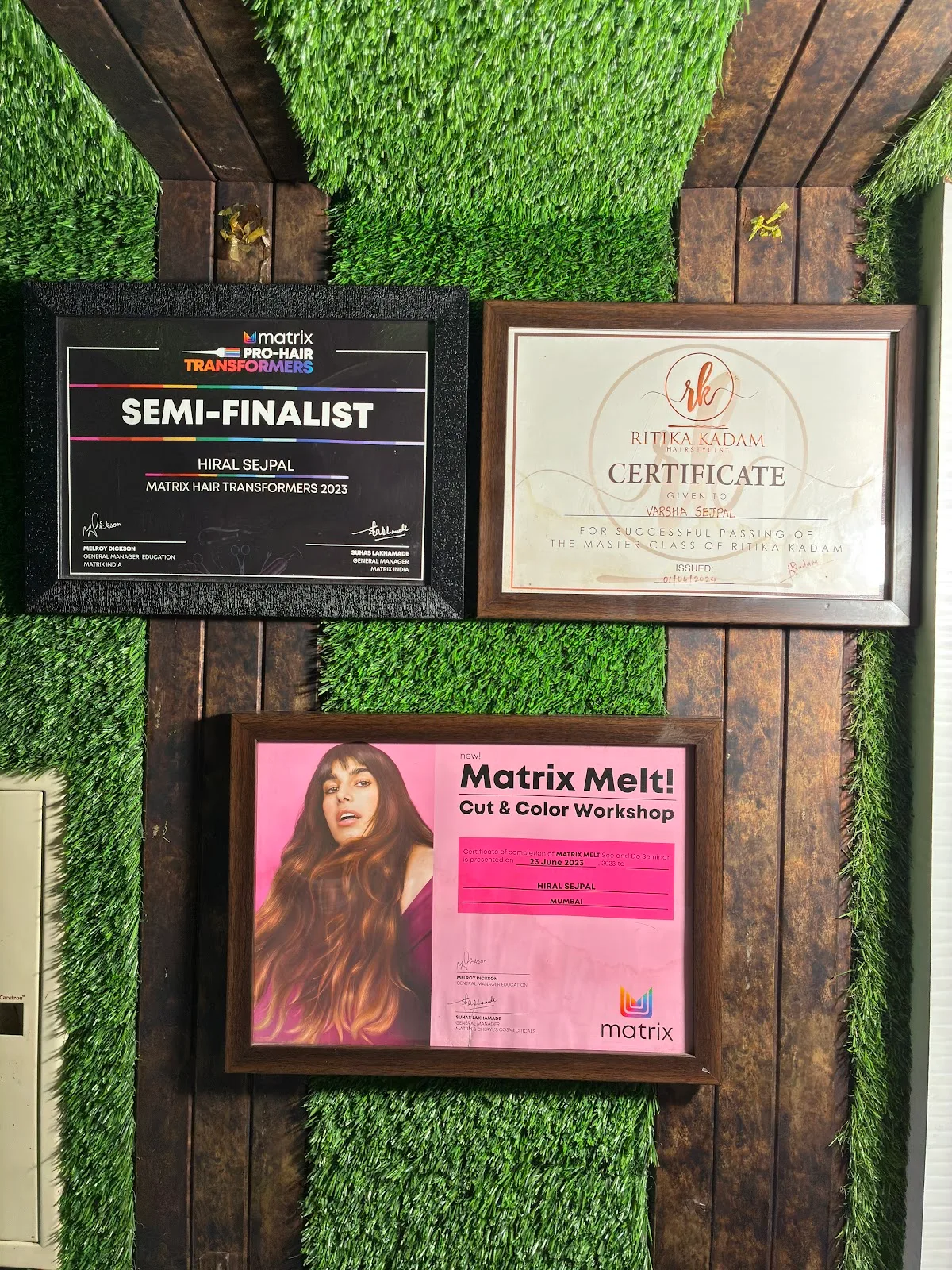 Varsha Salon