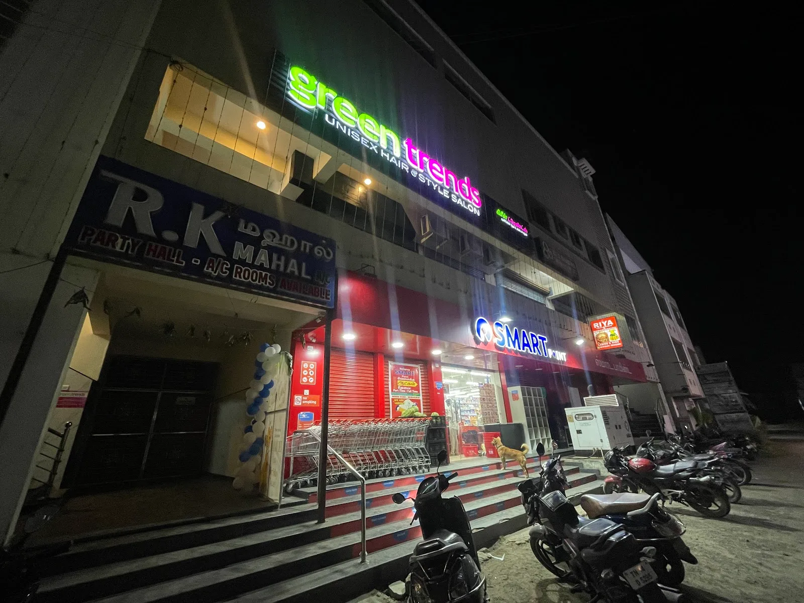 GREEN TRENDS PERUNGALATHUR SSM NAGAR