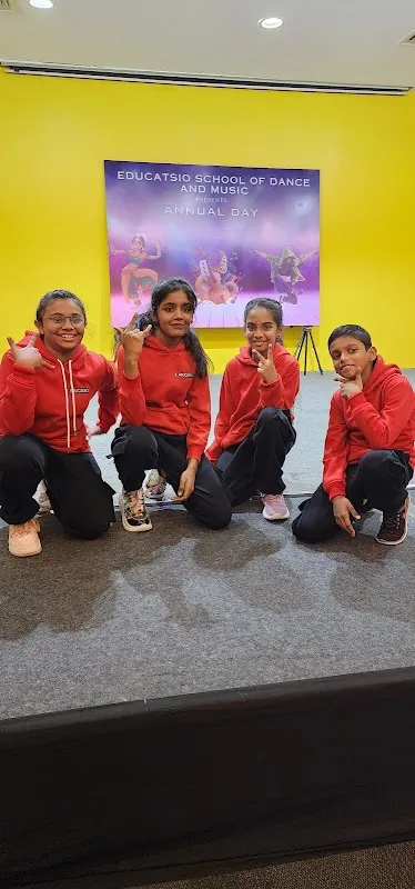 Educatsio School of Dance and Music