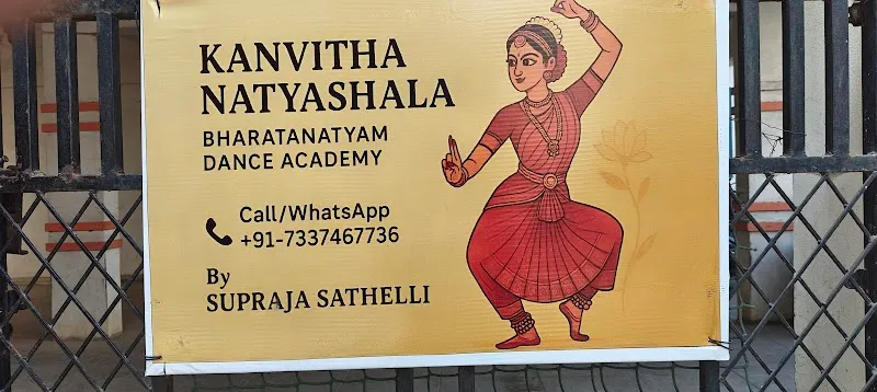 Kanvitha Natyashala Dance Academy