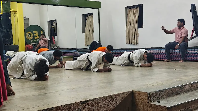 Leo Fitness Studio - Crossfit Gym & KickBoxing Chembur