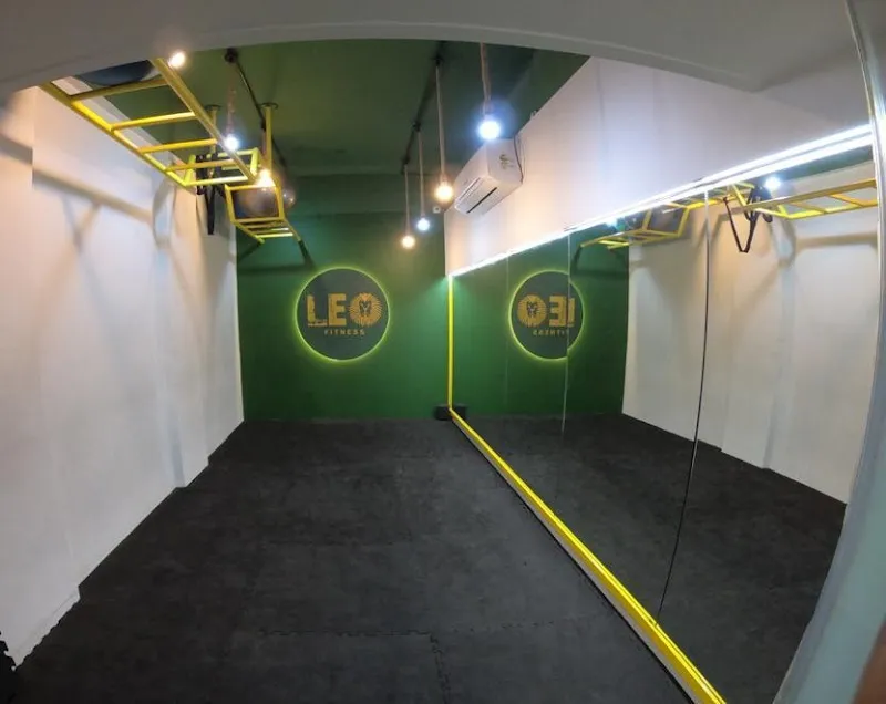 Leo Fitness Studio - Crossfit Gym & KickBoxing Chembur