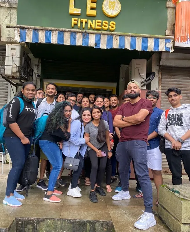Leo Fitness Studio - Crossfit Gym & KickBoxing Chembur