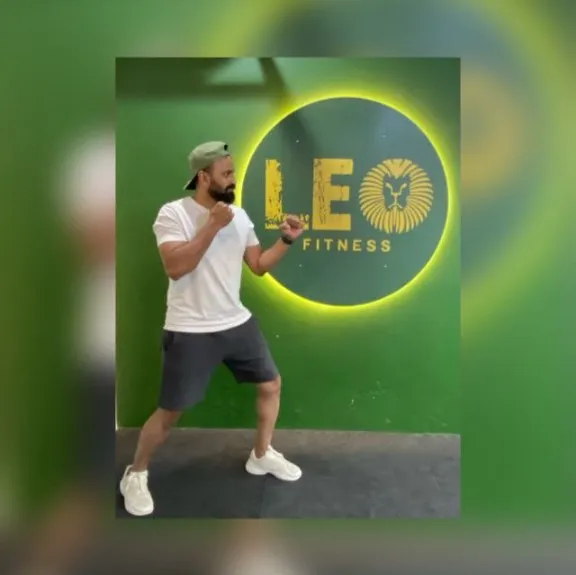 Leo Fitness Studio - Crossfit Gym & KickBoxing Chembur